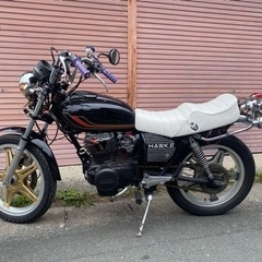 cb250t cb4000t ホーク　ホークⅡ cb250n c...