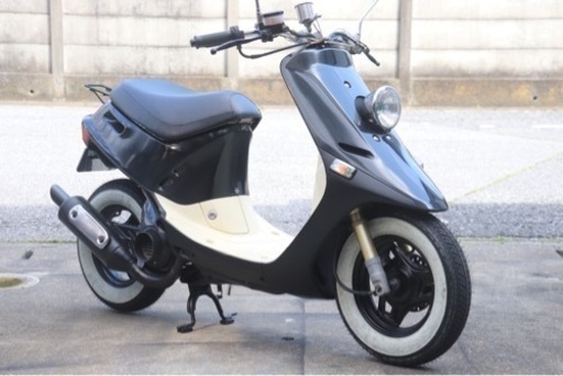 レストア済❗️Dio（AF18）2st  原付