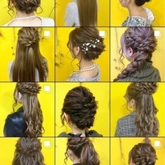 ＜＊hair make salon m＊＞ヘアメイクスタッフ募集!! 週1日2時間～、WワークOK◎ママさんスタイリストや短時間勤務の方も♪6月15日までに入社可能な方は給与明細必須！！時給優遇します☆正社員希望の方もまずはご連絡ください♪の画像