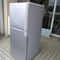 たった千円 東芝2ドア冷蔵庫の画像