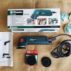 Metabo ディスクサンダー