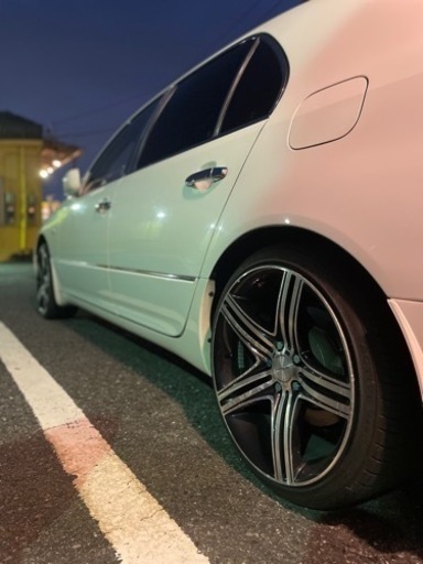 WALD マホラ　19インチ