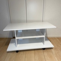 お取引中です。テレビ台※値下しました。の画像
