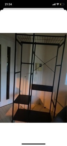 マルチハンガーラック