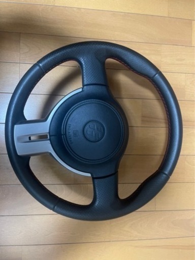 ZN6  86 前期純正ステアリング