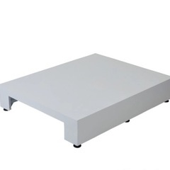 m*m様 ネイルorまつエクサロンに！リクライニング用ステージ【カート付】★着払 m*m様 ネイルorまつエクサロンに！リクライニング用ステージ【カート付