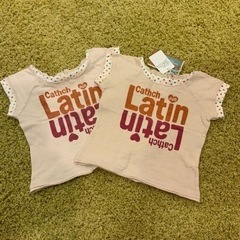 子供服　95センチ　2枚セット　新品　未使用品の画像