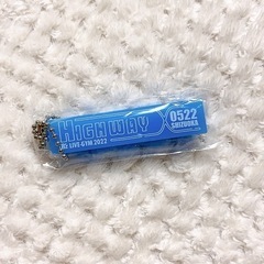 ✩新品✩ B'z ライブグッズ 限定 キーホルダー