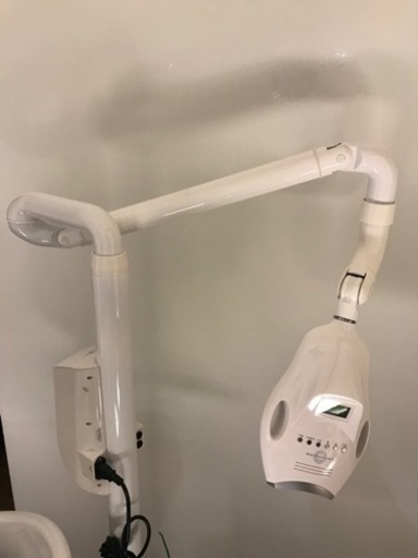 シャリオン　ホワイトニング機器