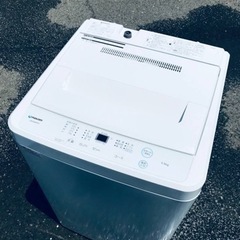 ET597番⭐️ maxzen洗濯機⭐️ 2019年式