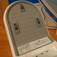 コードレススチームアイロン 2004年製の画像