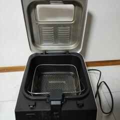 フライヤー　USED品の画像