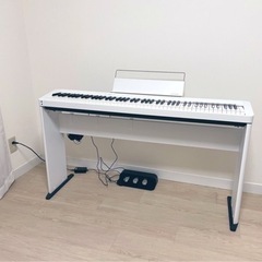 【美品】casio privior px-s1000セット（椅子なし）