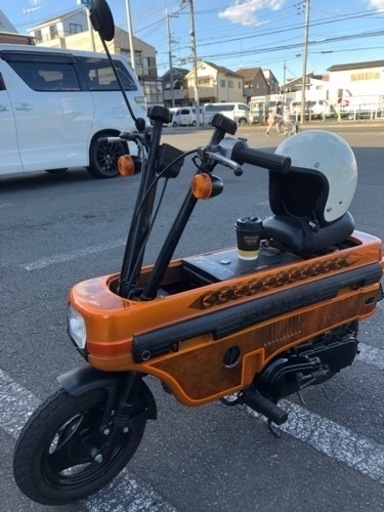 モトコンポ　motocompo