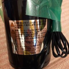 コーヒーメーカーの画像