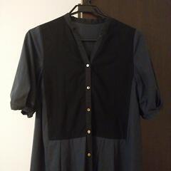 ワンピース チュニック の画像