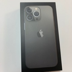 新品未開封　iPhone13pro 512gb