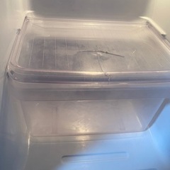 三菱冷蔵庫（決まりました）の画像