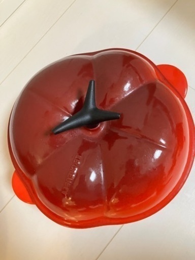 ル・クルーゼ　トマト鍋