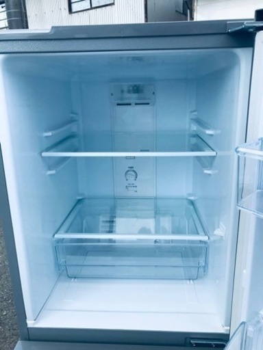 ET611番⭐️AQUAノンフロン冷凍冷蔵庫⭐️2020年式