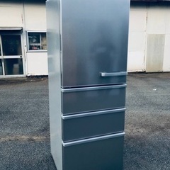 ③ET616番⭐️ 355L⭐️ AQUAノンフロン冷凍冷蔵庫⭐️2021年式 ET616番⭐️ 355L⭐️ AQUAノンフロン冷凍冷蔵庫⭐️2021年式