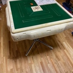 全自動麻雀卓[アモスマーテル]日本メーカー家庭用の画像