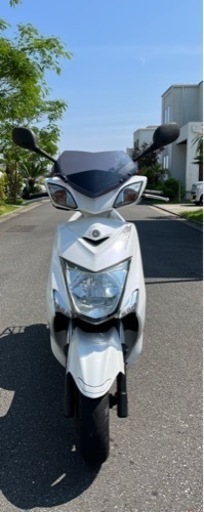 ヤマハ　シグナスX SR