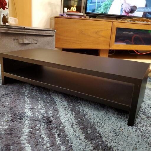 パソコン台（高さ調節） 幅540×奥行255×高さ140mm 棚