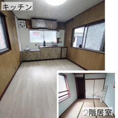 ジモティー限定無料！無料！🏠リノベ済🏠広々一軒家賃貸✨西脇市・4DK・車好きの方に！おススメ👍 − 兵庫県
