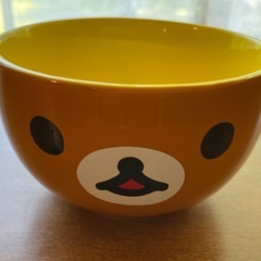＊差し上げます　リラックマのボウル＊