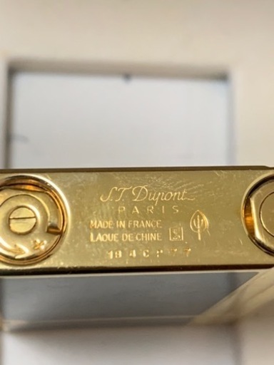 S.T.Dupont PARIS デュポン