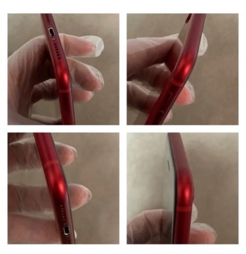 iPhone8 64GB Red SIMフリー 本体
