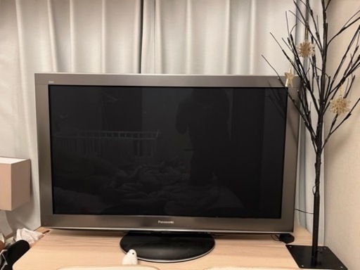 【美品】パナソニックプラズマテレビ42型