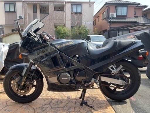 カワサキ kawasaki GPZ400R D3