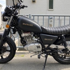 アメリカンの250,400ccバイクと交換していただける方いませんか