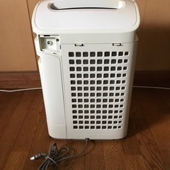 空気清浄機の画像