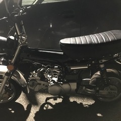 中華DAX ダックス　125cc