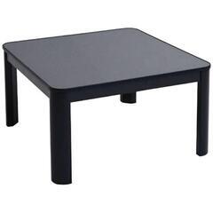 山善 カジュアルこたつテーブル 75cm×75cm