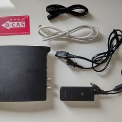 ナスネ　NASNE　CECH-ZNR2J　１TBモデルの画像