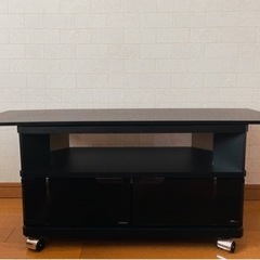 【美品 6/3まで】テレビ台