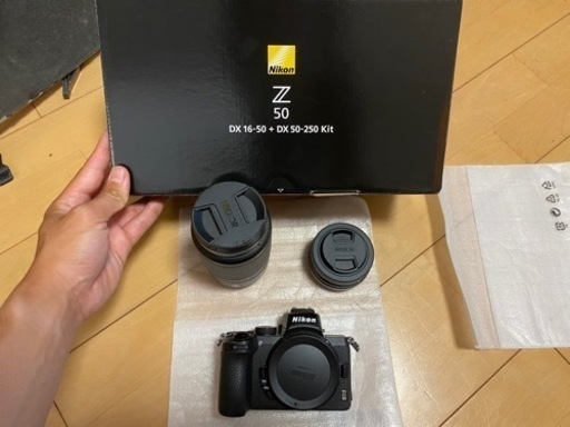 家具 nikon Z50