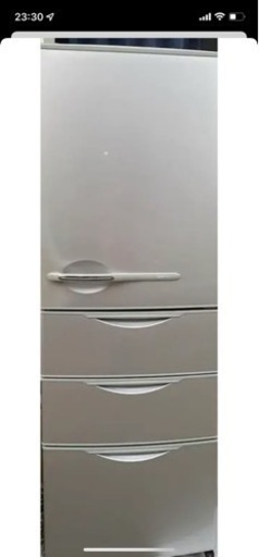 sanyo冷蔵庫　引越しで忙しい為返品は難しいです　購入前にご確認下さい。