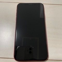iPhone11 （PRODUCT）RED 64GB