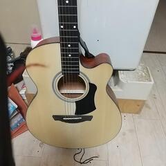 アコースティックギターセットの画像