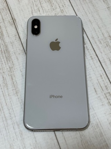 【美品】iPhone XS 256GB SIMフリー
