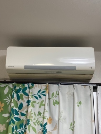 ダイキン　エアコン　2012年製造　取引者決定