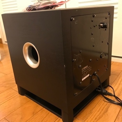 アンプ、スピーカー、ウーハーセット