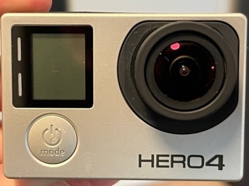 GoPro HERO4 BLACK
