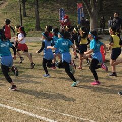 八女ＪＡＣ（小学生の陸上競技クラブ）クラブ員募集！の画像