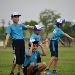 八女ＪＡＣ（小学生の陸上競技クラブ）クラブ員募集！の画像